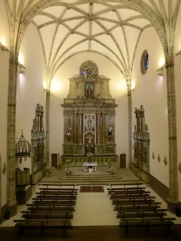 Iglesia de Santa María